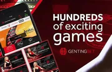GentingBet UK Review: Our Expert GentingBet Rating For 2024 .